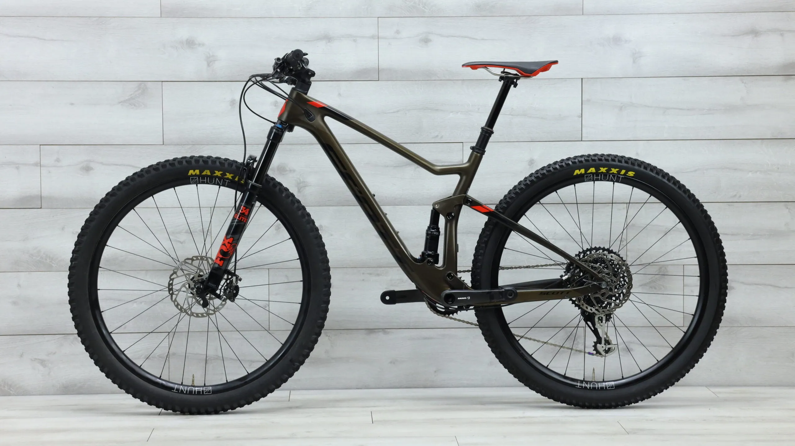 2019 Scott Spark 910  Mountain Bike - Medium