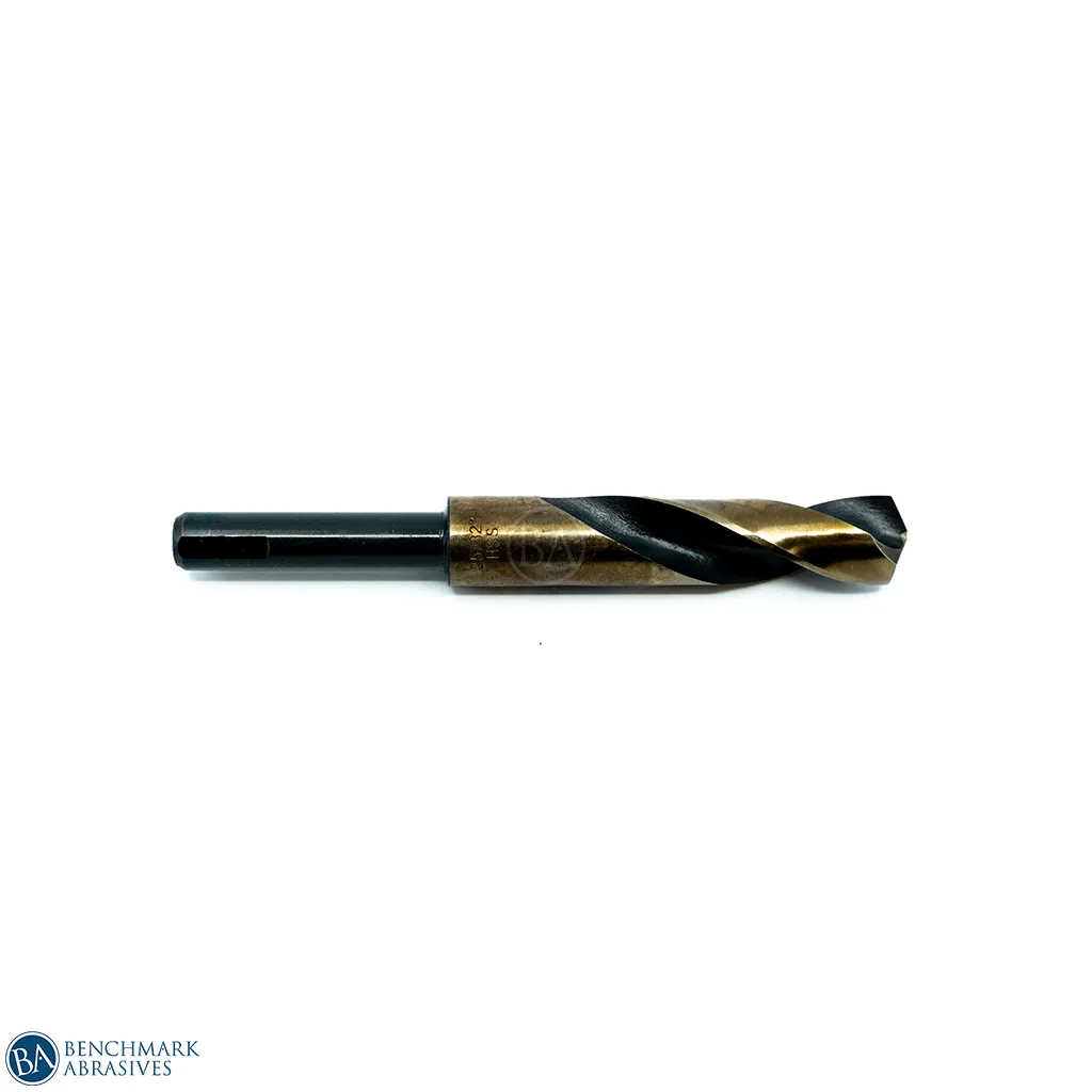 25/32" Silver & Deming HSS Drill Bit