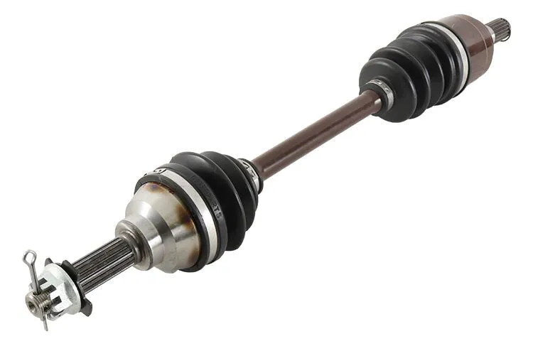 6 Ball Heavy Duty Axle Front