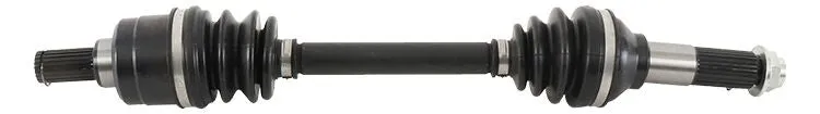 6 Ball Heavy Duty Axle Rear