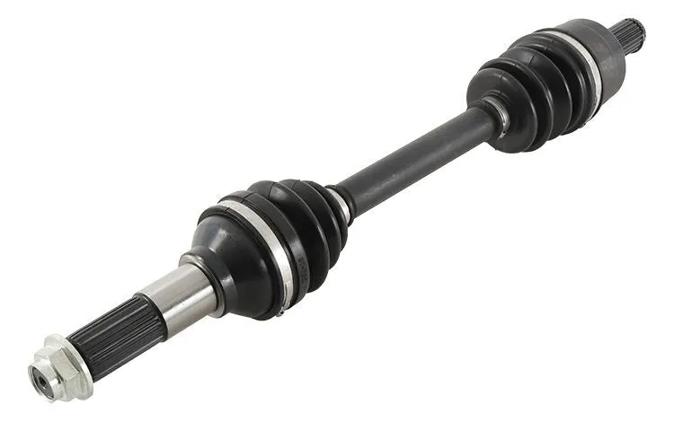 6 Ball Heavy Duty Axle Rear