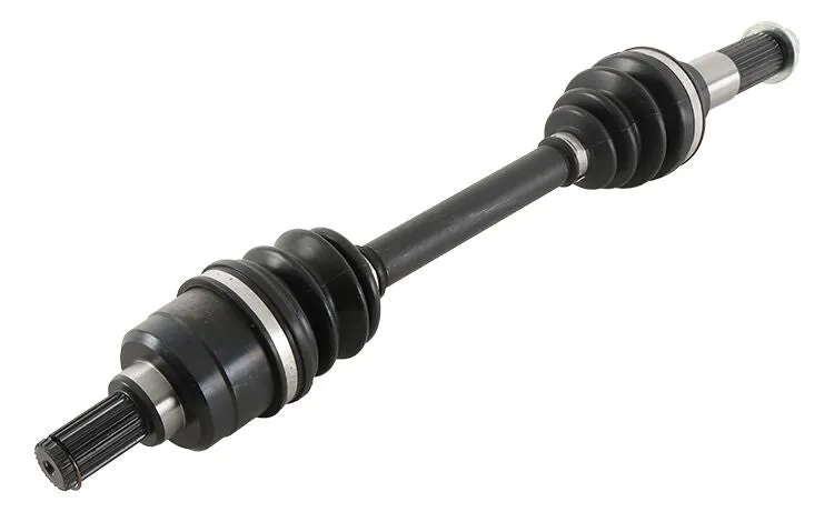 6 Ball Heavy Duty Axle Rear