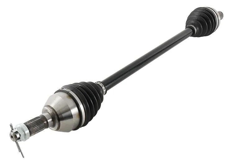 6 Ball Heavy Duty Axle Rear