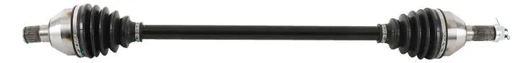 6 Ball Heavy Duty Axle Rear