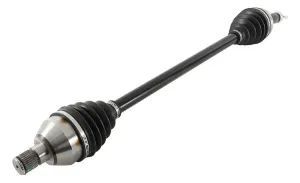 6 Ball Heavy Duty Axle Rear