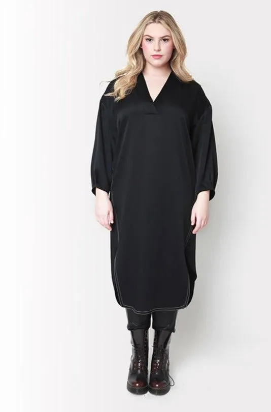 Abby Dress // Black