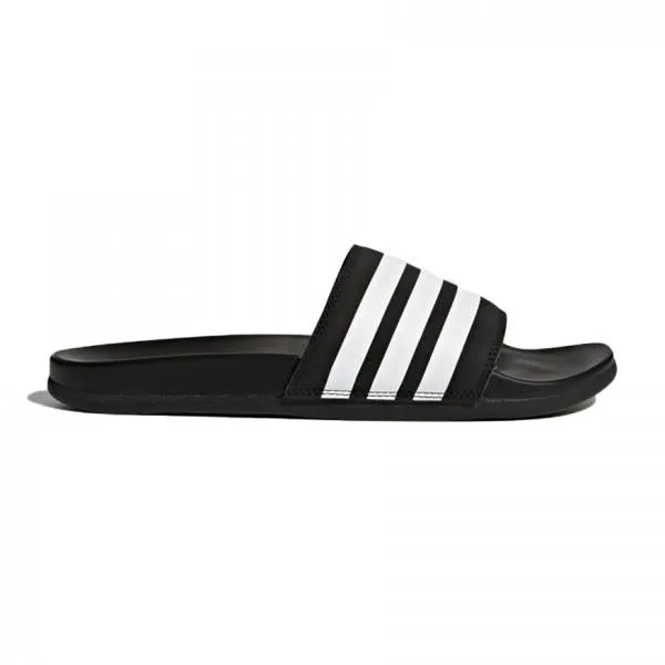 adidas Adilette Comfort - Black/White