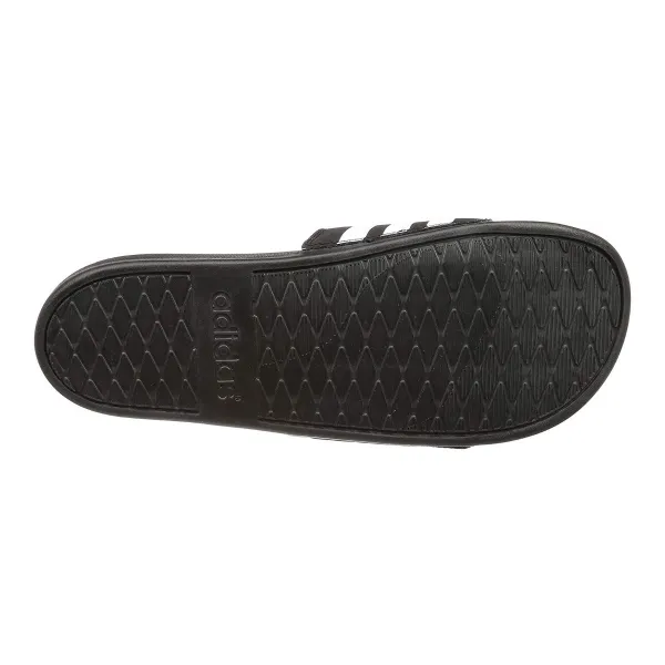 adidas Adilette Comfort - Black/White