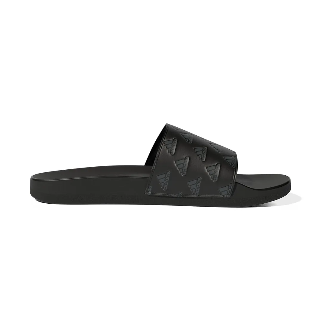 ADIDAS ADILETTE COMFORT MEN'S SLIDES BLACK