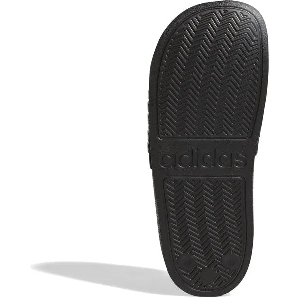 adidas Adilette Pool Slides Core Black