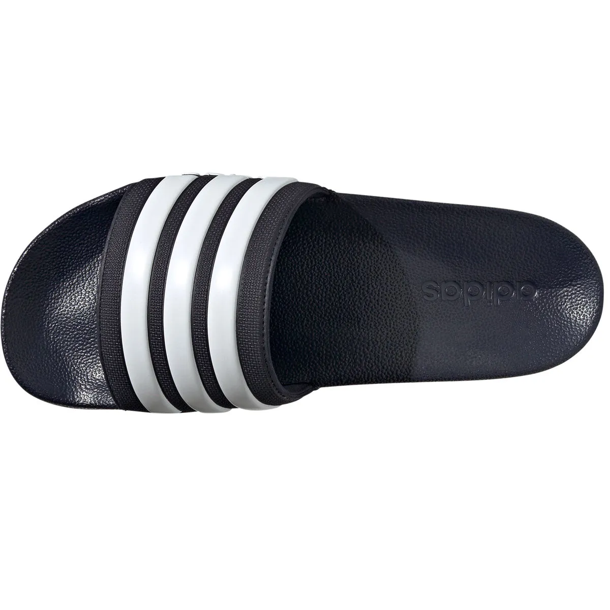 adidas Adilette Shower Sliders - Unisex - Legend Ink/White