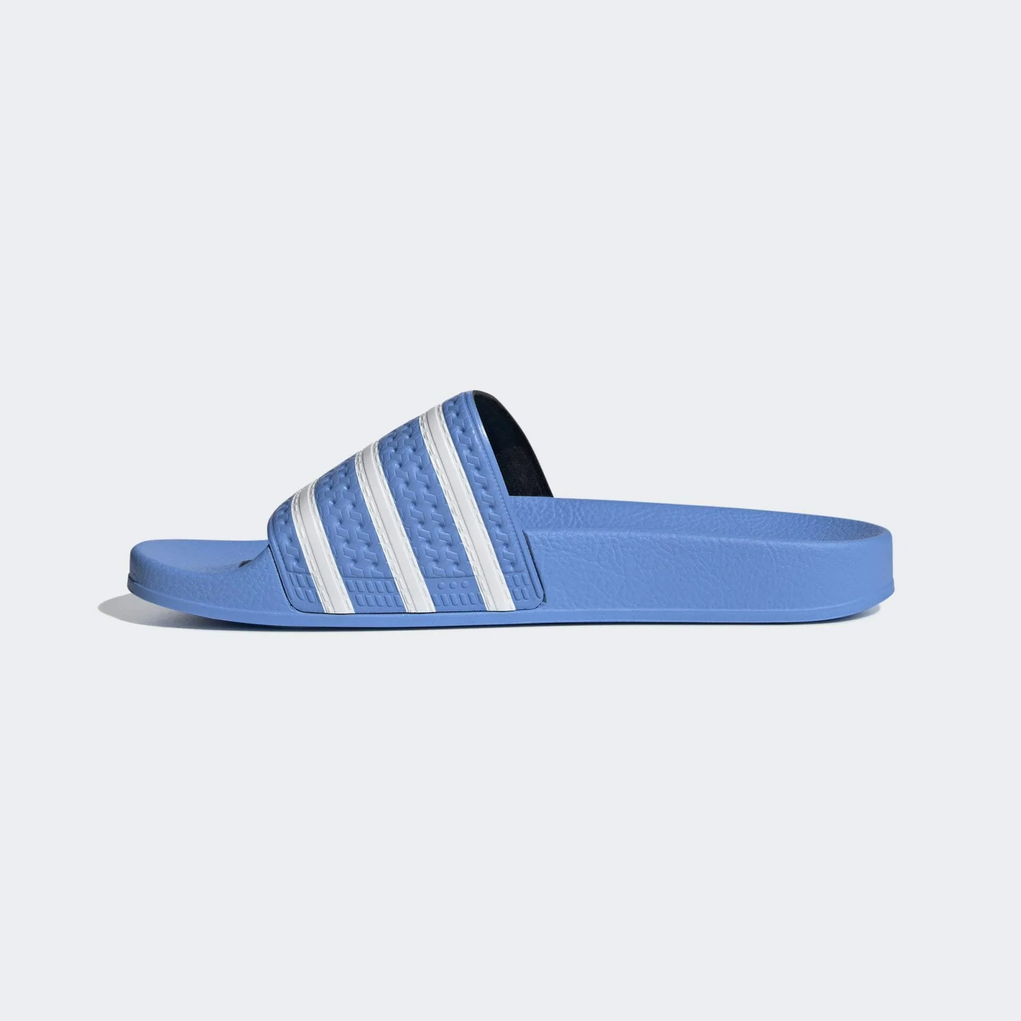 ADILETTE SLIDES REAL BLUE / CLOUD WHITE / REAL BLUE