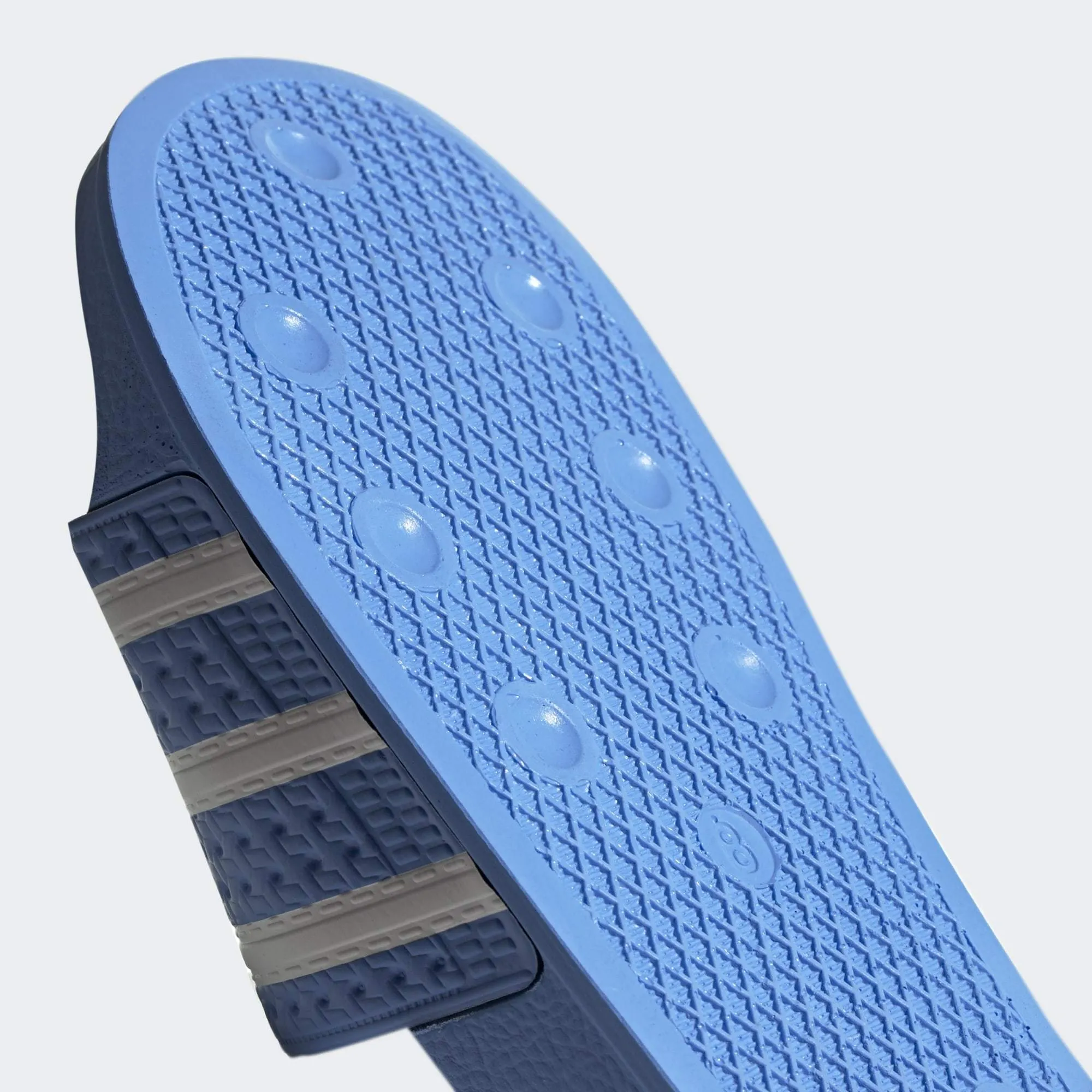 ADILETTE SLIDES REAL BLUE / CLOUD WHITE / REAL BLUE