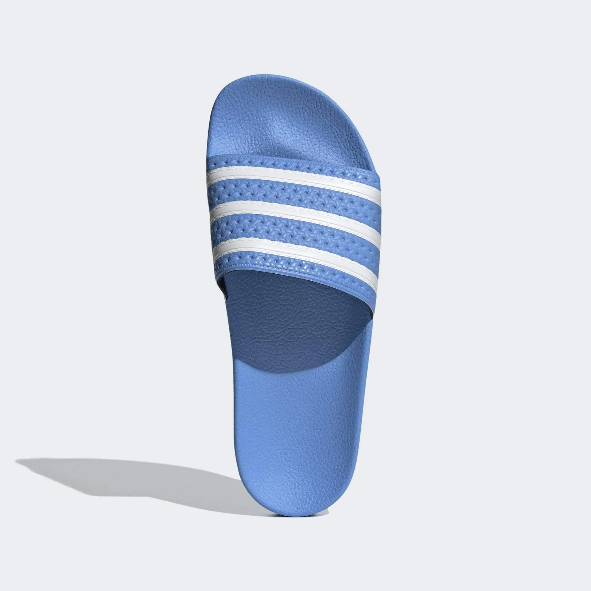 ADILETTE SLIDES REAL BLUE / CLOUD WHITE / REAL BLUE