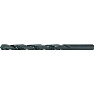 ALFA Tools LB60940 7/16 X 12 X 7/16 SHANK HSS LONG DRILL 1/pack