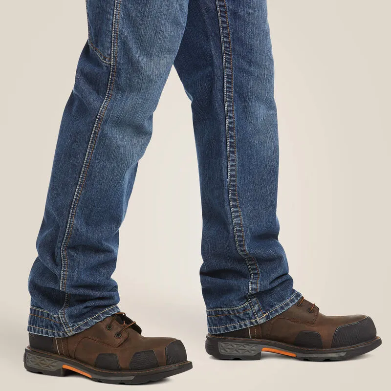 Ariat - Mens FR M4 Workhorse -Carpentar Style-Bootcut