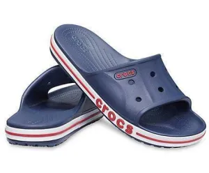 Authentic Crocs Bayaband Slides