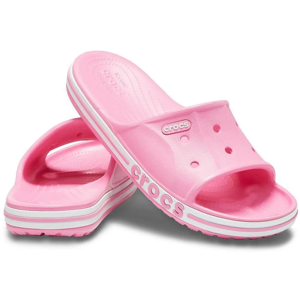 Authentic Crocs Bayaband Slides