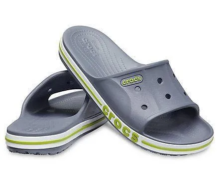 Authentic Crocs Bayaband Slides