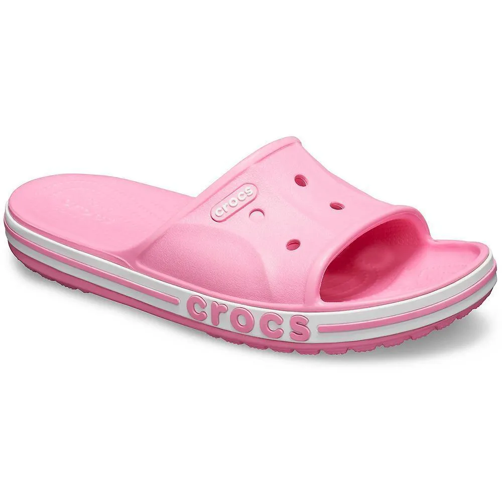 Authentic Crocs Bayaband Slides