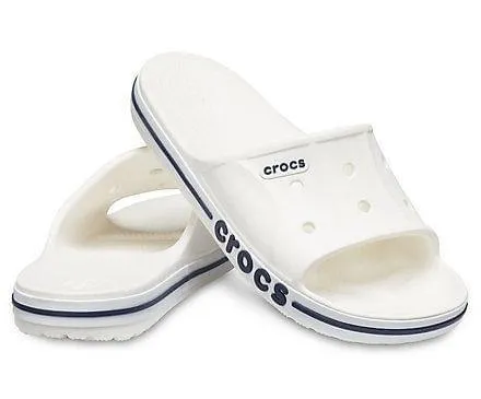 Authentic Crocs Bayaband Slides