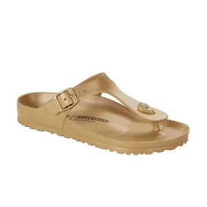 Birkenstock Gizeh EVA Glamour Gold (Regular)