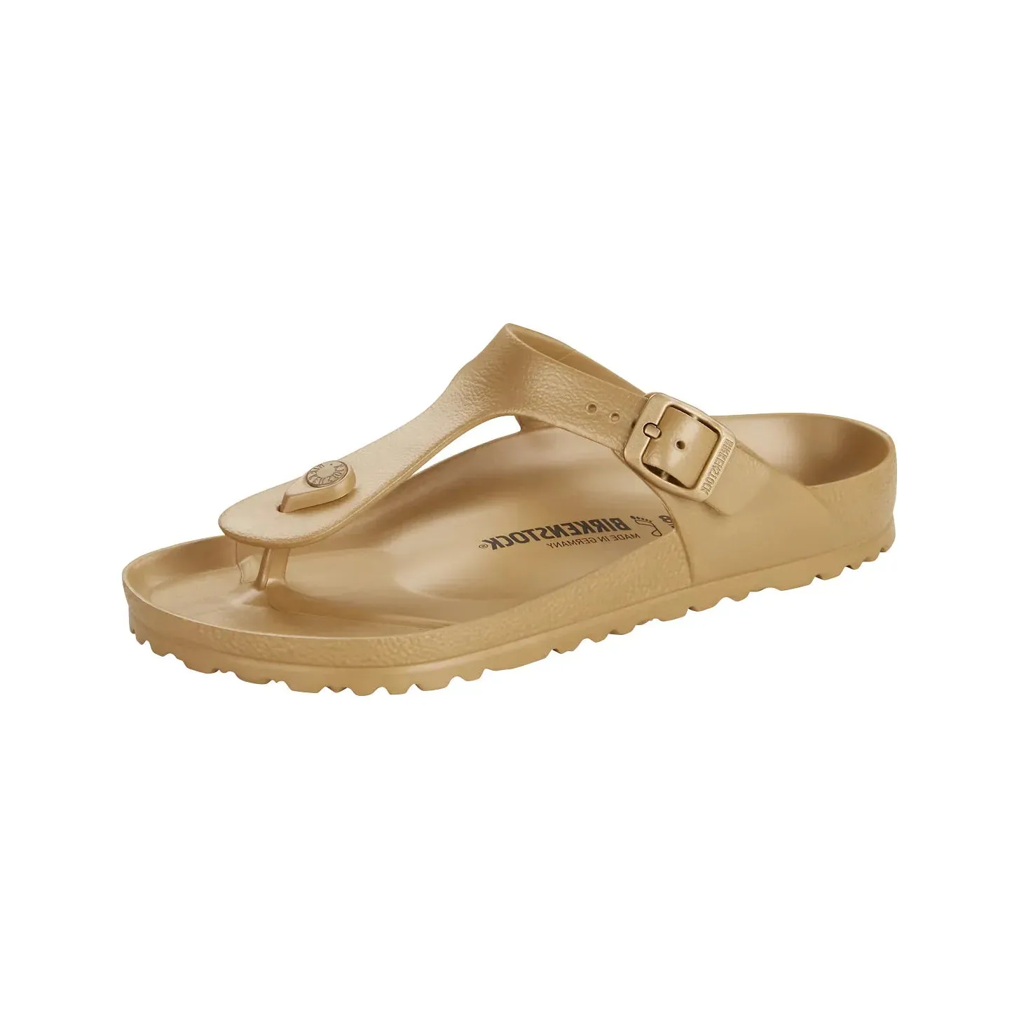 Birkenstock Gizeh EVA Glamour Gold (Regular)