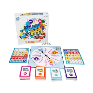 Blast from the Past Trivia Game