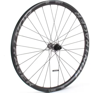 Bontrager Line Pro 30 Rear MTB Wheel 29" Boost 148mm Shimano 12-Speed TLR Disc