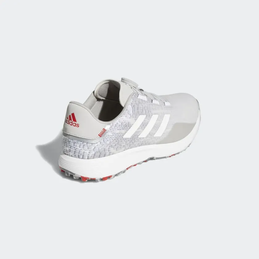 CHAUSSURE GOLF ADIDAS S2G SPIKELESS BOA HOMME