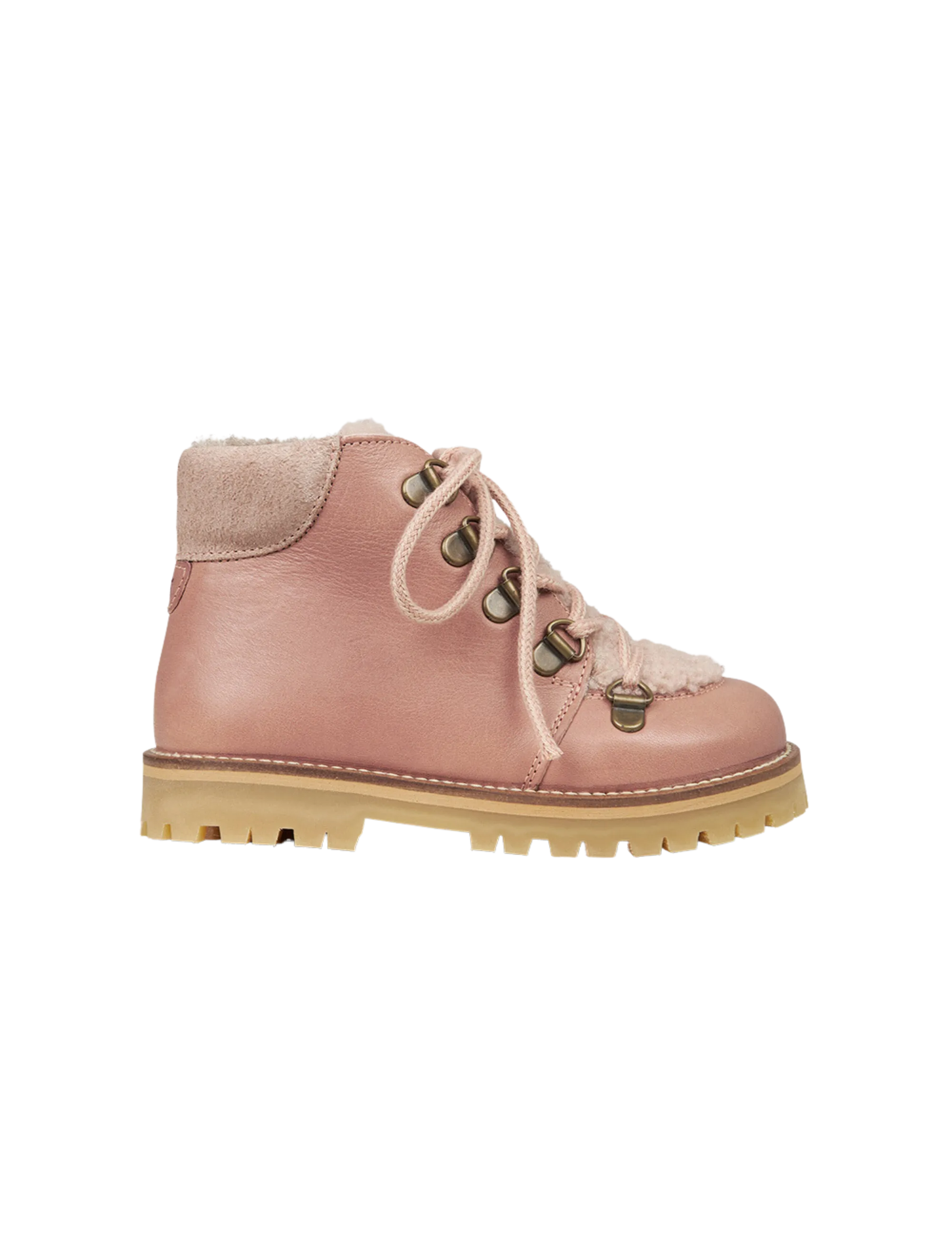 Classic Winter Boot - Soft pink