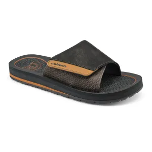 Cobian Men's DRT Slide Sandal - Charcoal DRS24-010