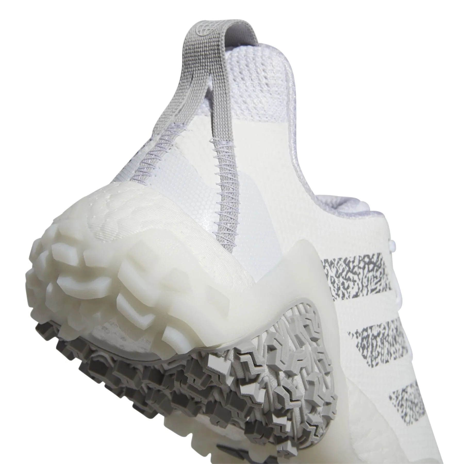 Codechaos 22 Golf Shoes White/Silver Met./Grey Two - AW23