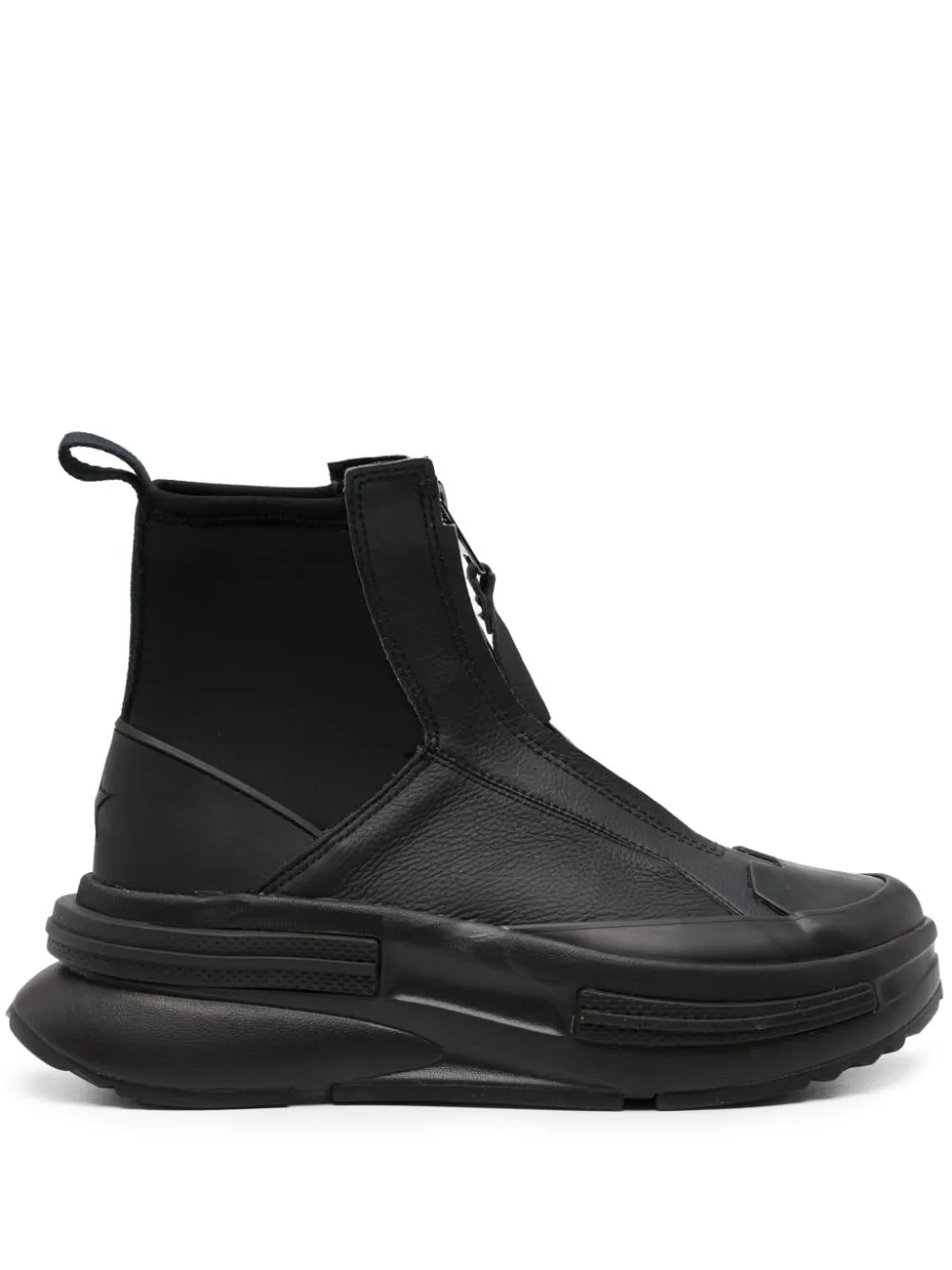 Converse Boots Black