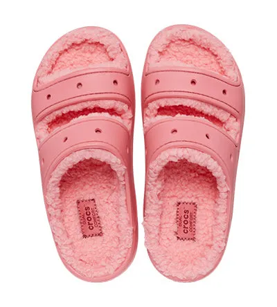 CROC'S CLASSIC COZZZY SANDALS