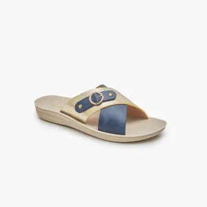 Cross Chappals