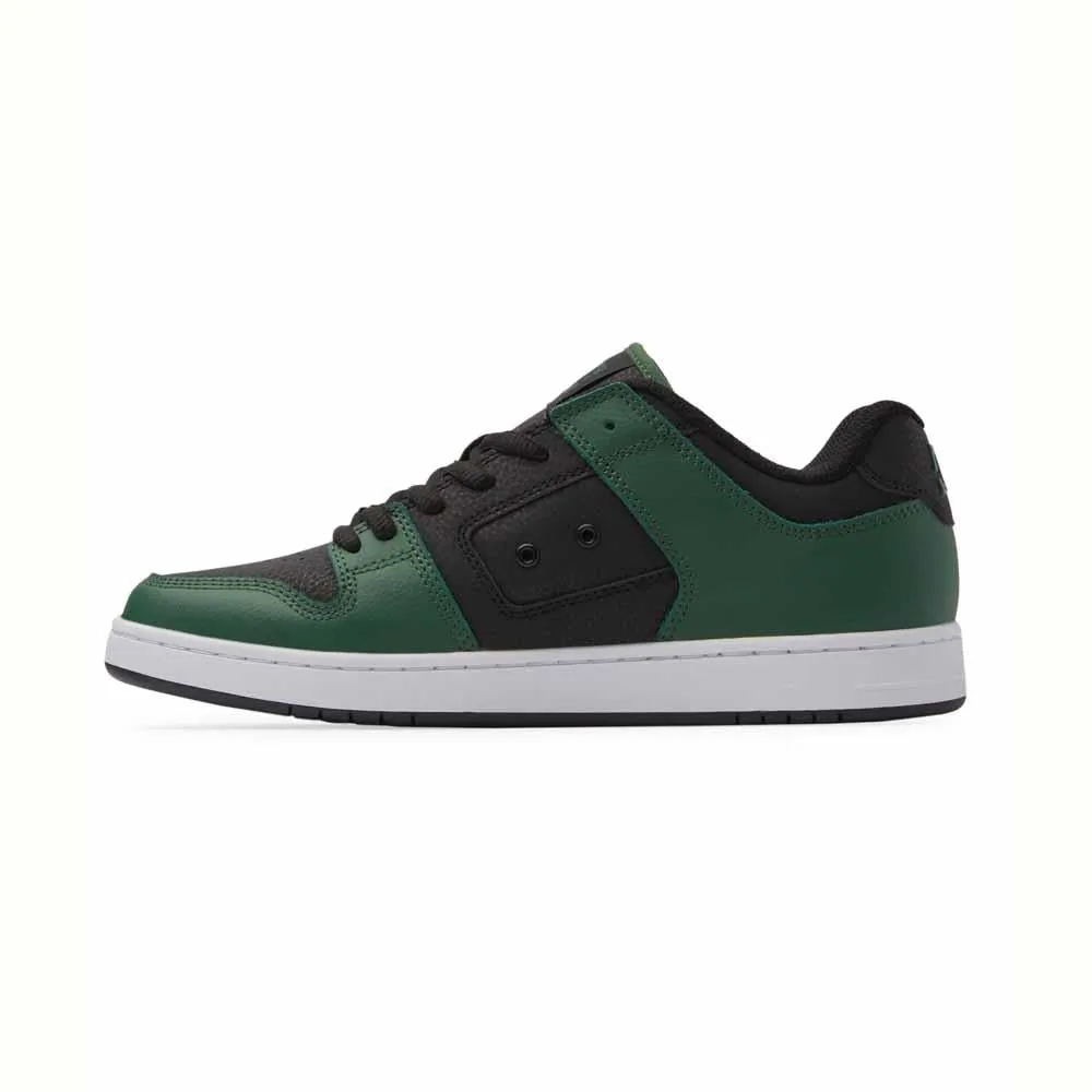 Dc Shoes Manteca 4 Black Forest Skate Shoes