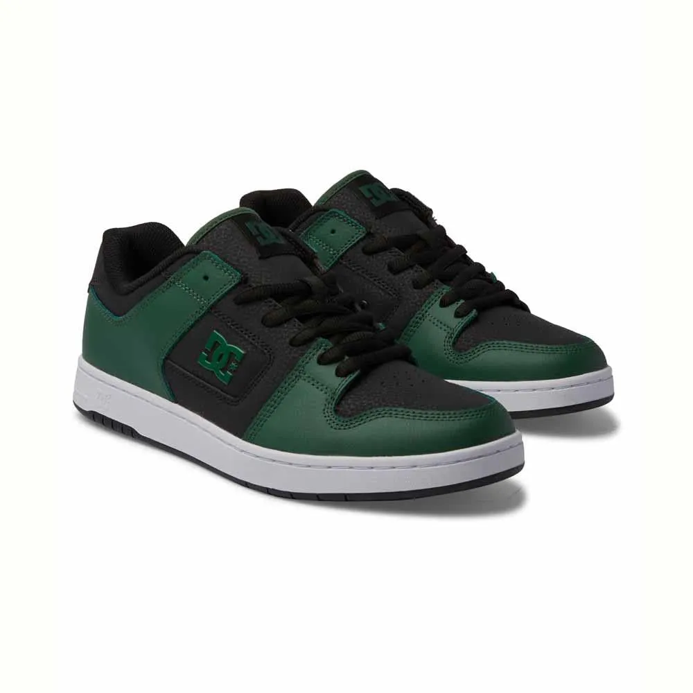 Dc Shoes Manteca 4 Black Forest Skate Shoes