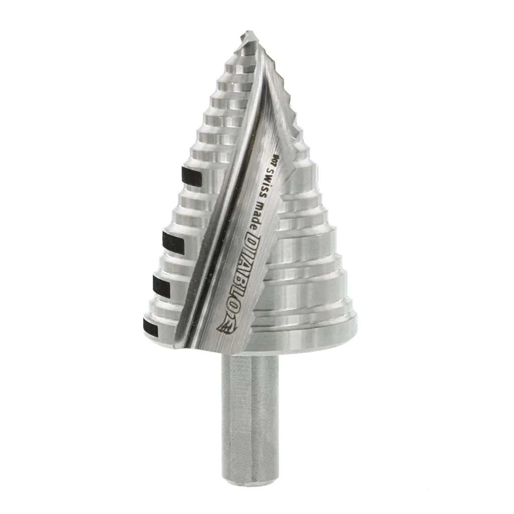 Diablo 7/8" x 1-3/8" Impact 15-Step Drill Bit