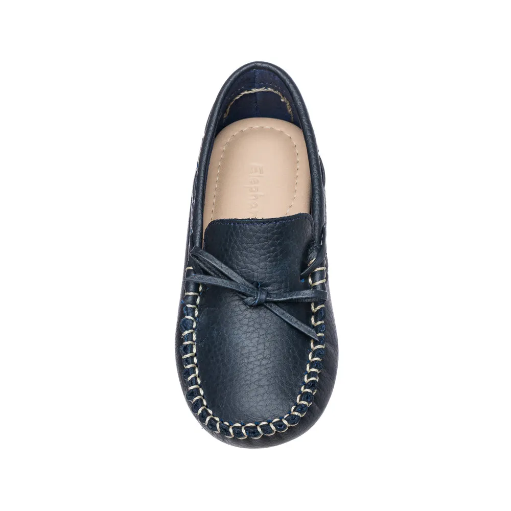 Driver Loafer Navy Blue