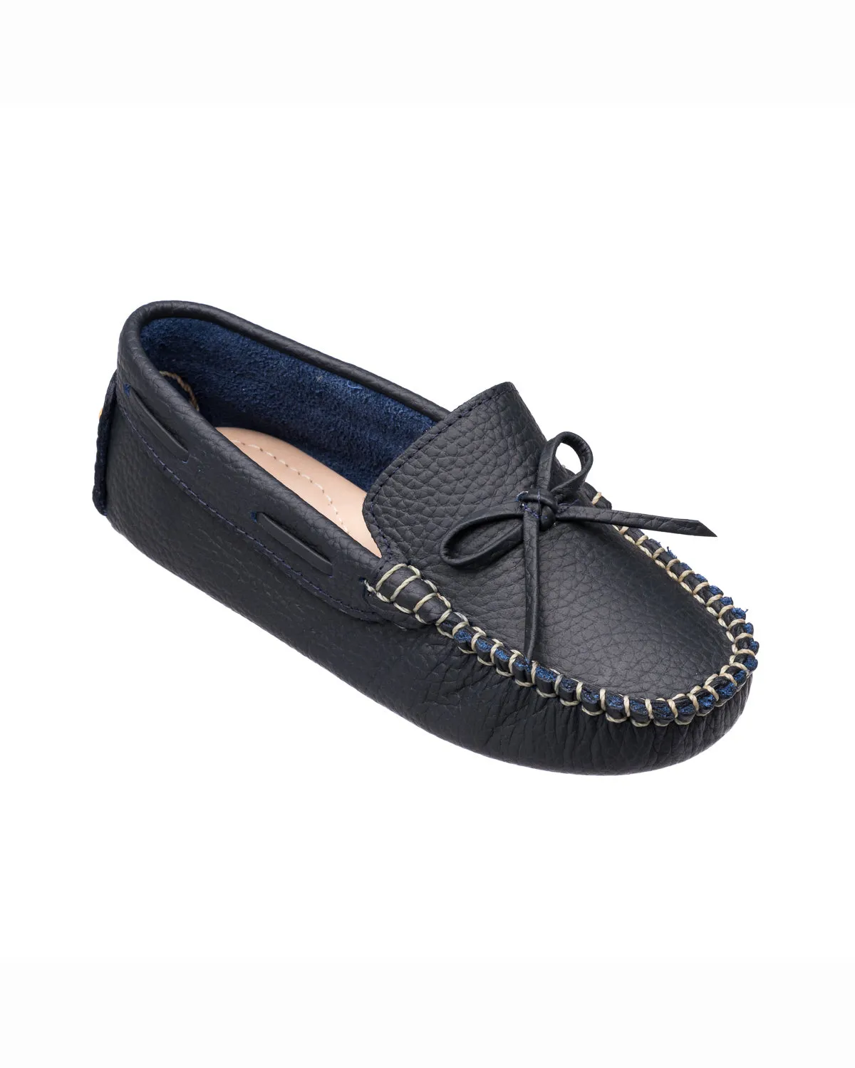 Driver Loafer Navy Blue