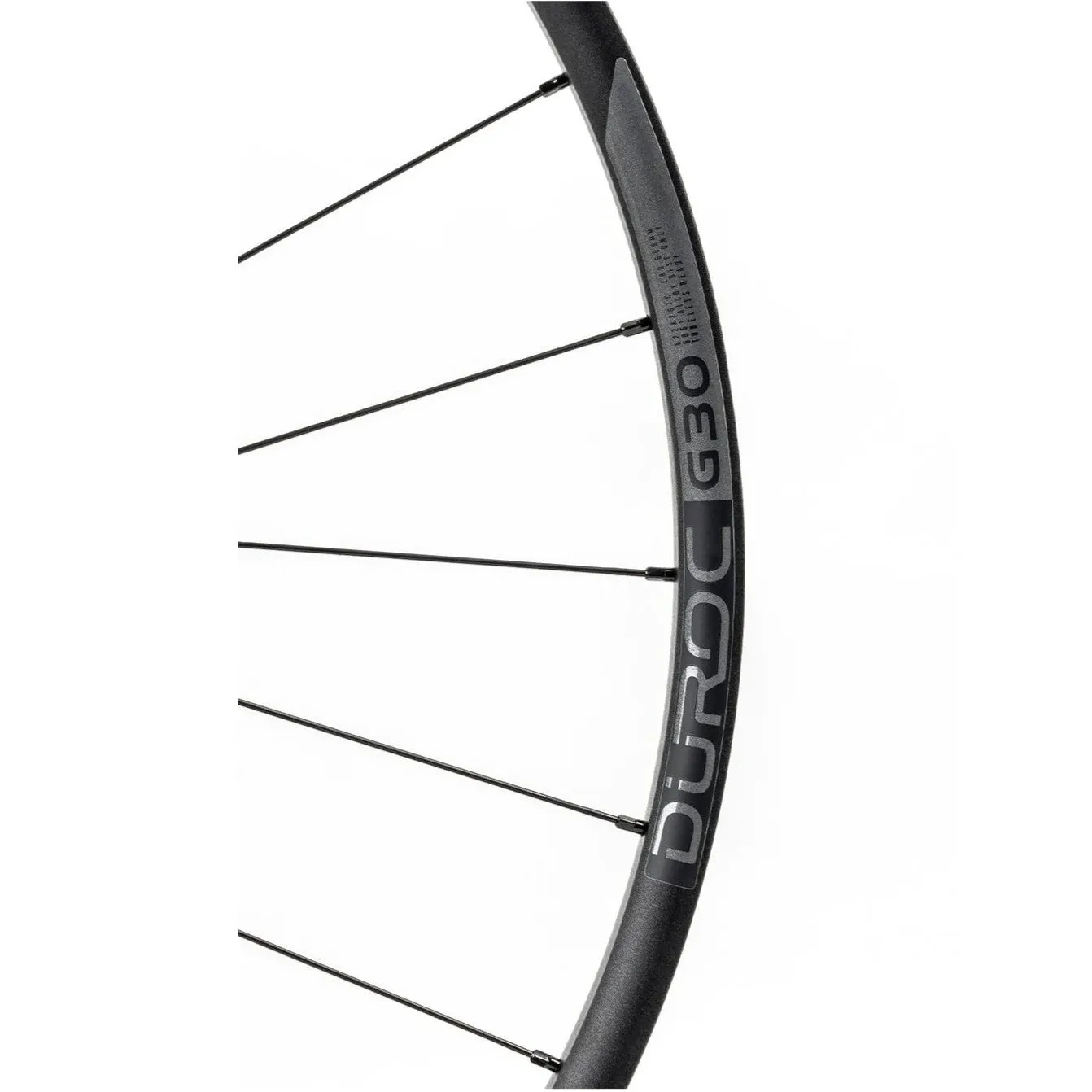 Duroc G30 Expert Gravel Wheelset 650b