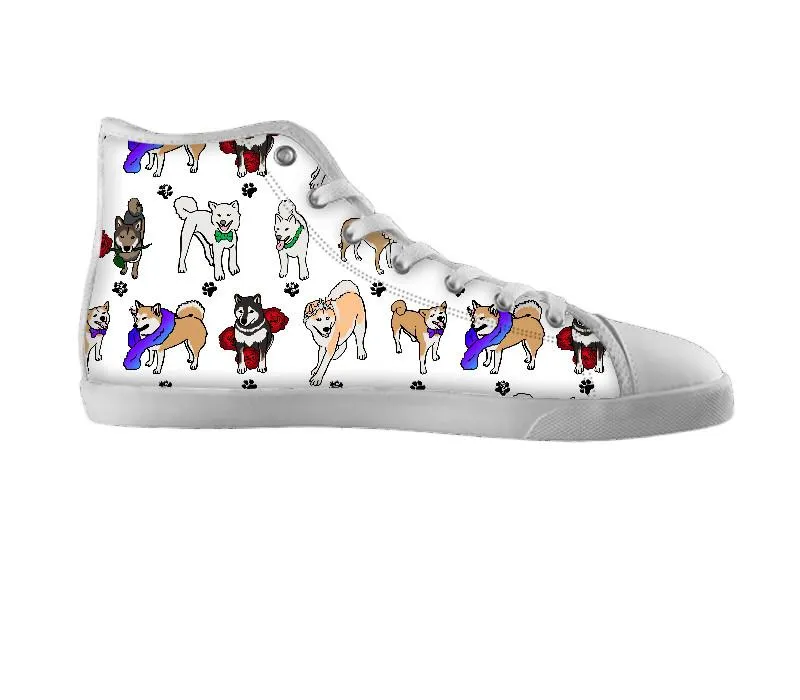 Fancy Shibas Shoes