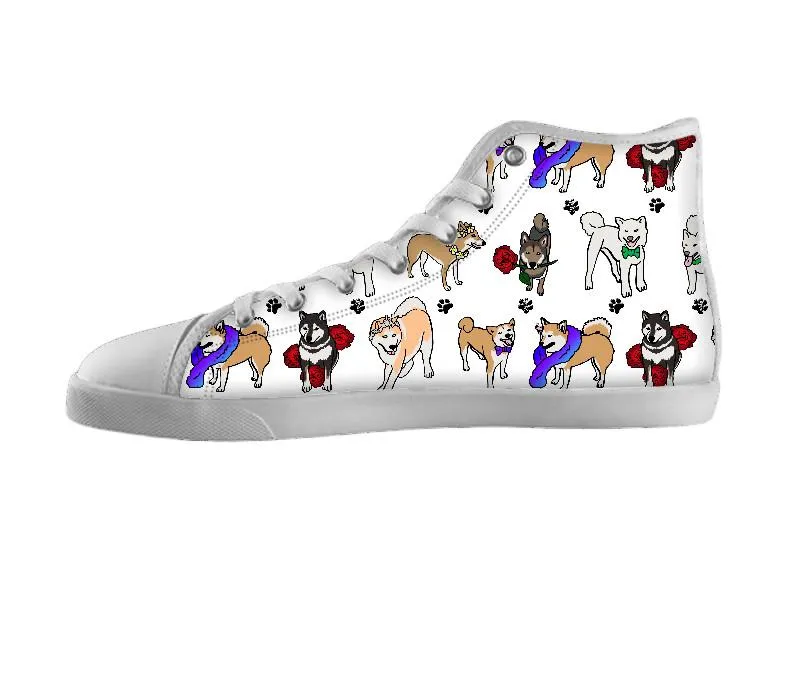 Fancy Shibas Shoes