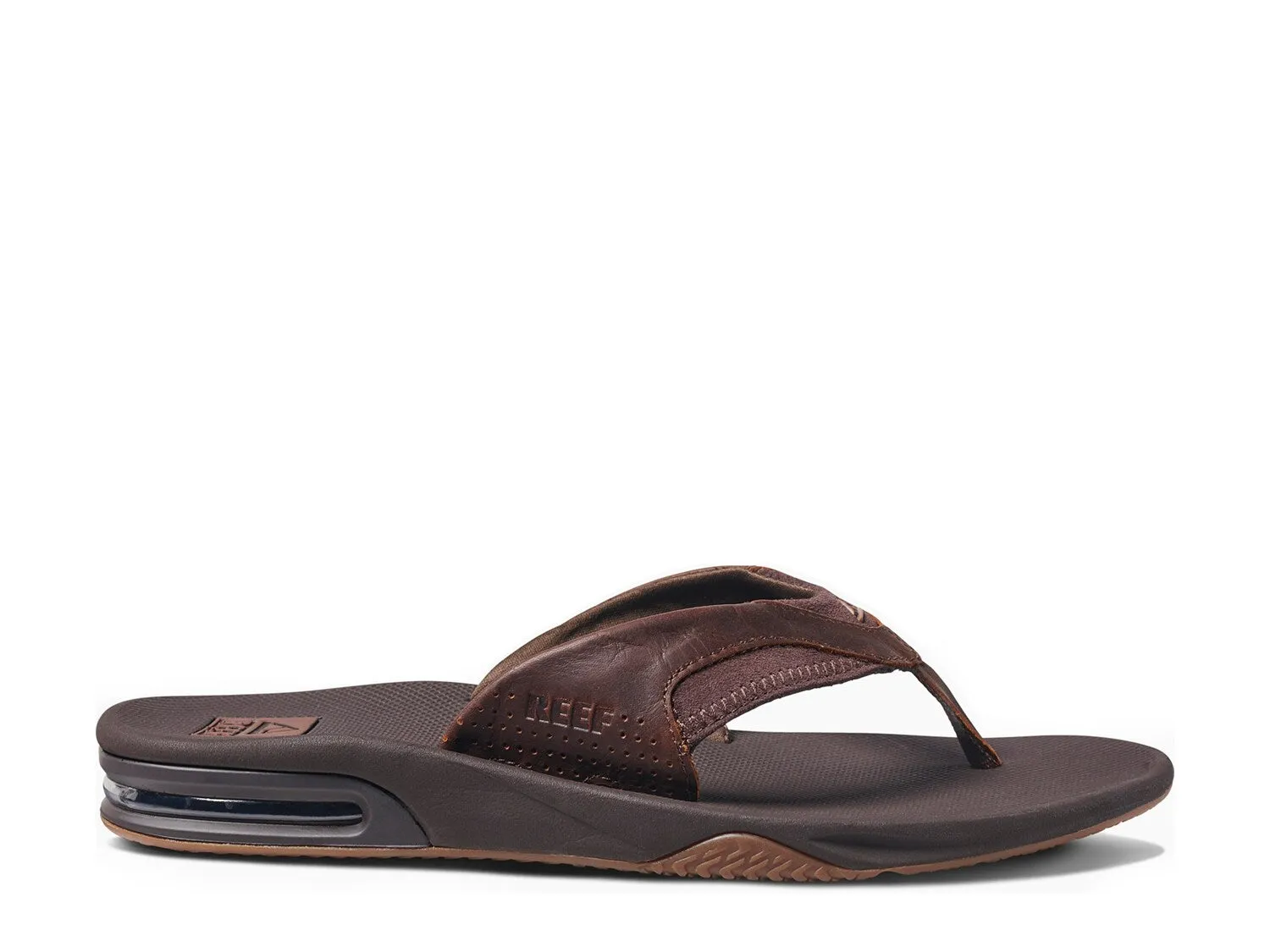 Fanning Reef slides, dark brown