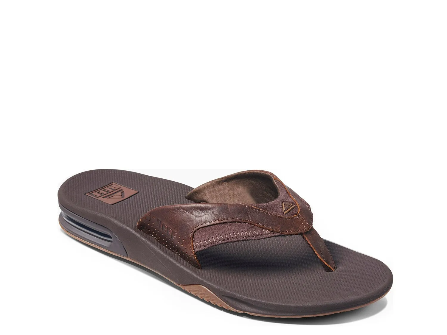 Fanning Reef slides, dark brown