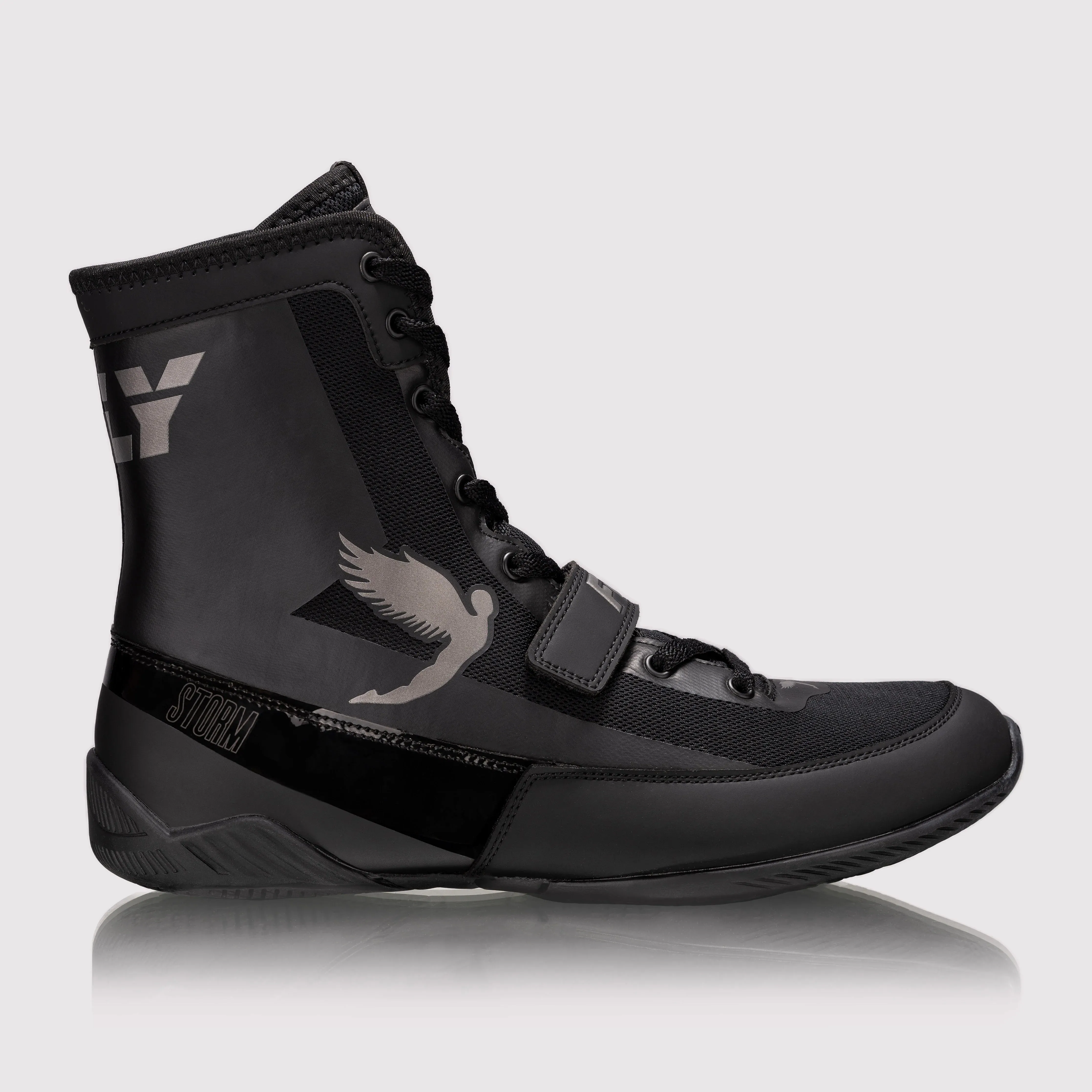 FLY STORM BOOTS BLACK