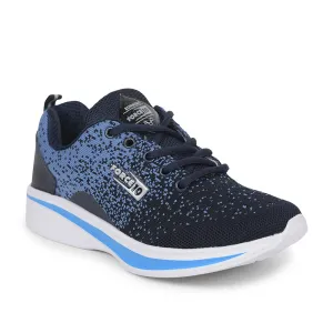 Force10 Sports Lace up Shoes For Women (Navy Blue) NIARA-20 By Liberty