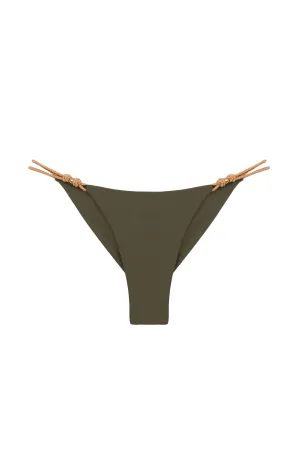 Gi Detail Bottom - Evergreen