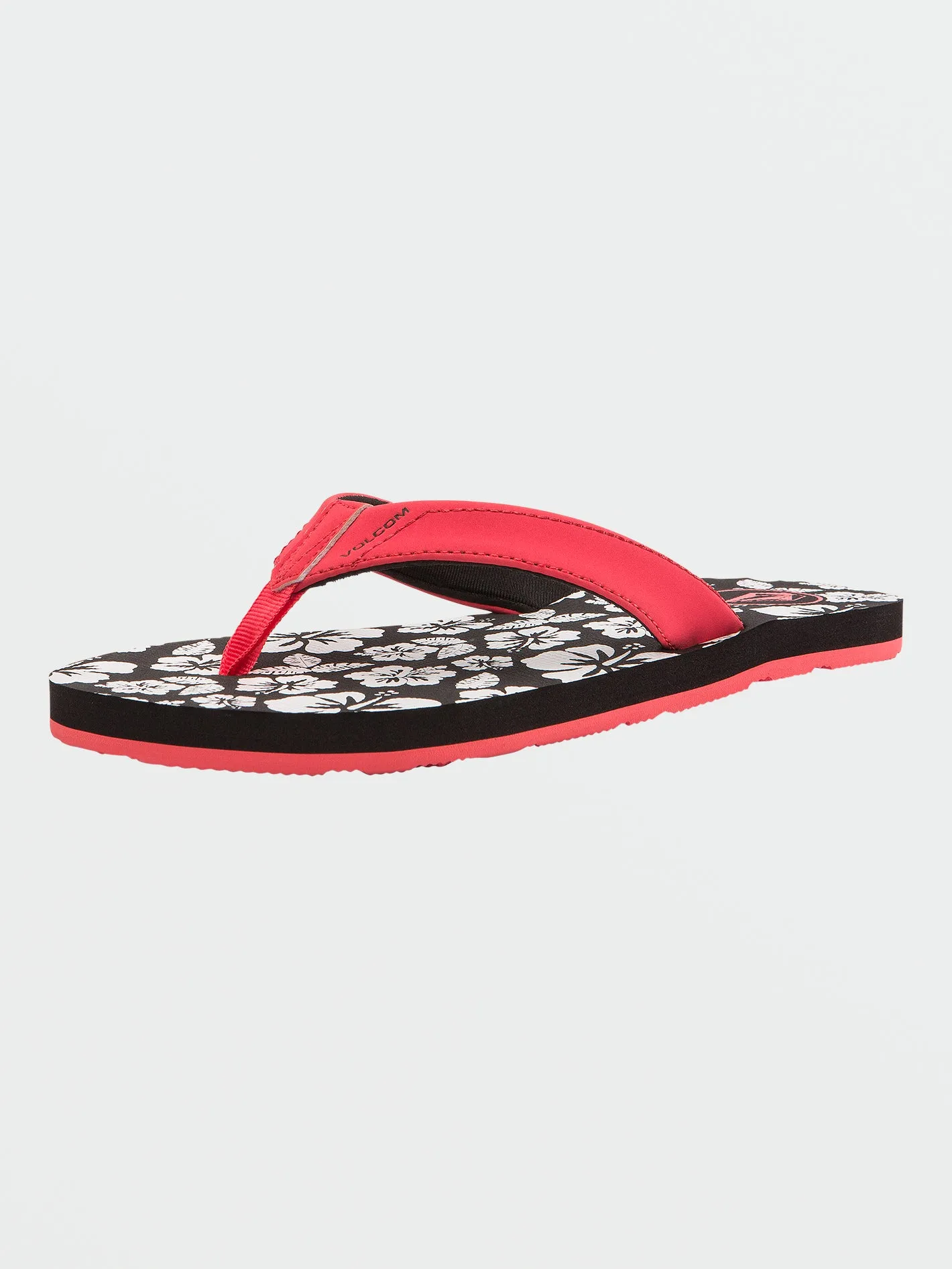 Girls Vicky Sandals - Electric Coral